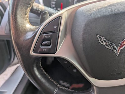 2017 Chevrolet Corvette 3LT