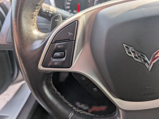 2017 Chevrolet Corvette 3LT