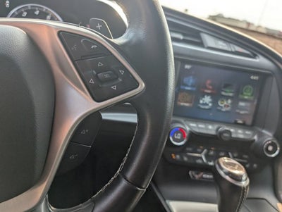 2017 Chevrolet Corvette 3LT