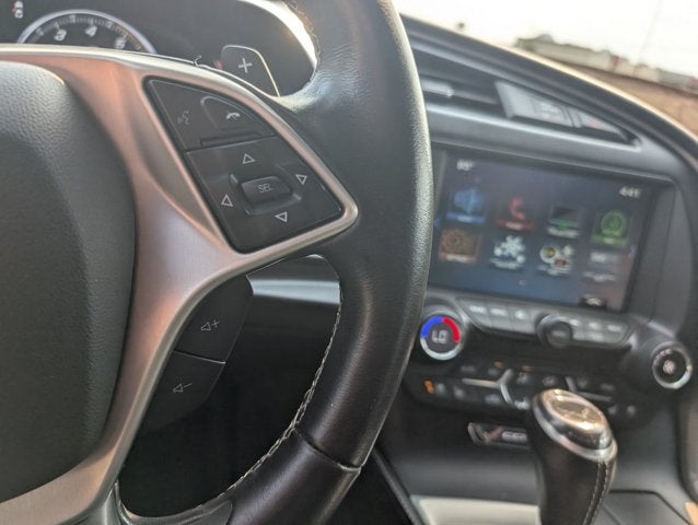 2017 Chevrolet Corvette 3LT
