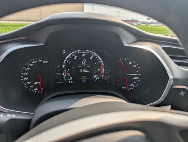 2017 Chevrolet Corvette 3LT
