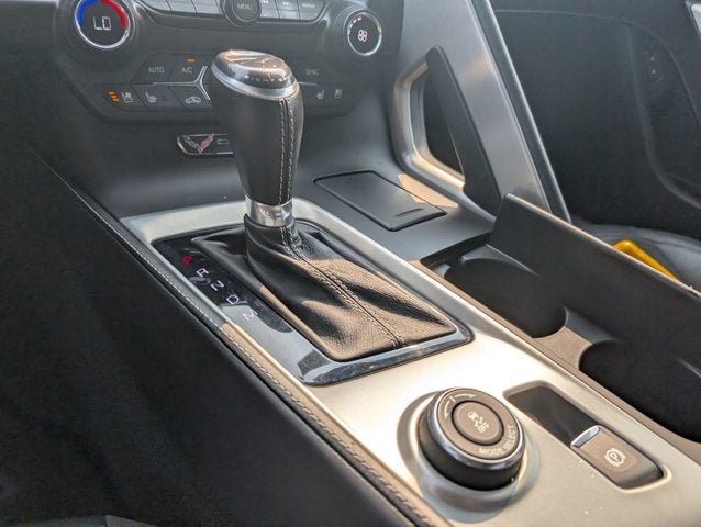 2017 Chevrolet Corvette 3LT