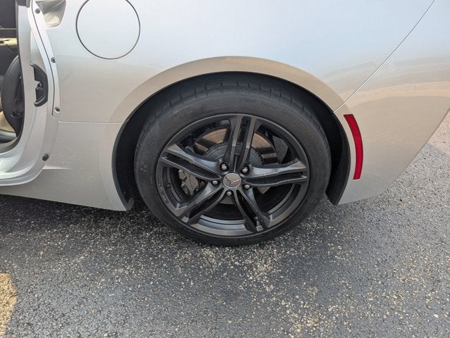 2017 Chevrolet Corvette 3LT