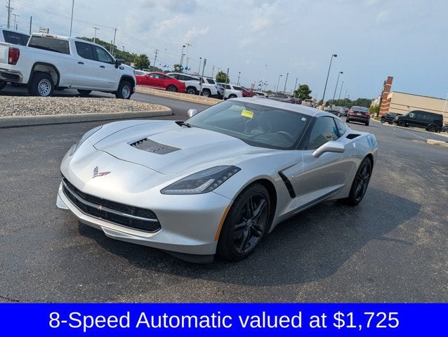 2017 Chevrolet Corvette 3LT