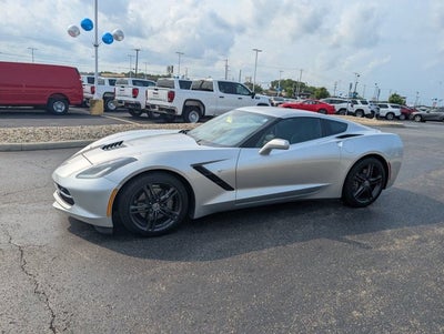 2017 Chevrolet Corvette 3LT