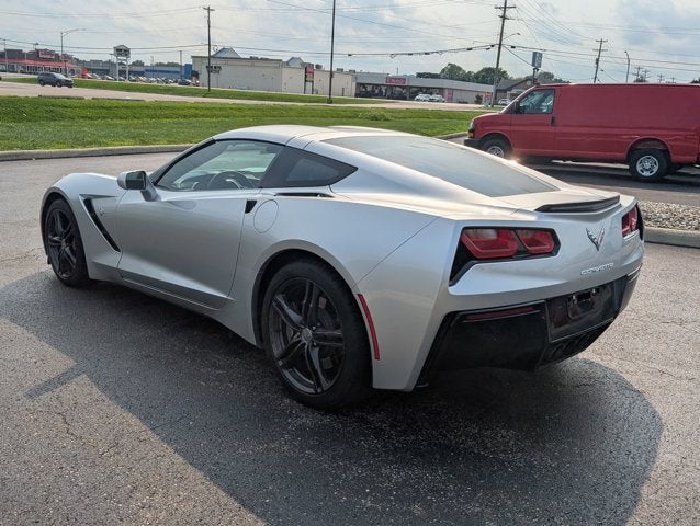 2017 Chevrolet Corvette 3LT