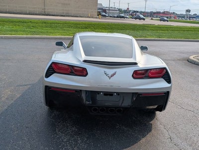 2017 Chevrolet Corvette 3LT
