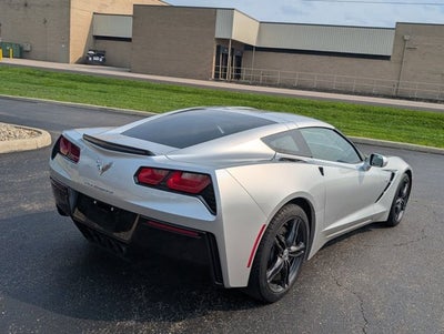 2017 Chevrolet Corvette 3LT