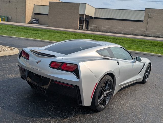 2017 Chevrolet Corvette 3LT
