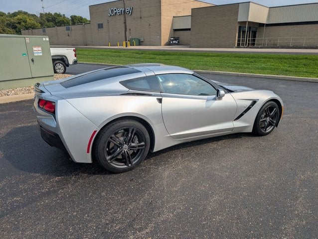 2017 Chevrolet Corvette 3LT