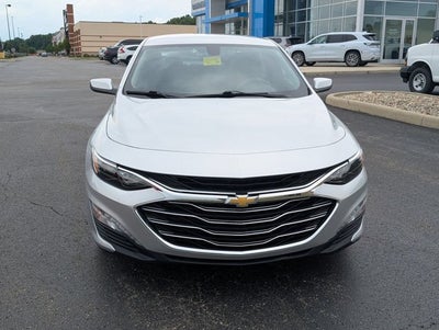 2020 Chevrolet Malibu LT