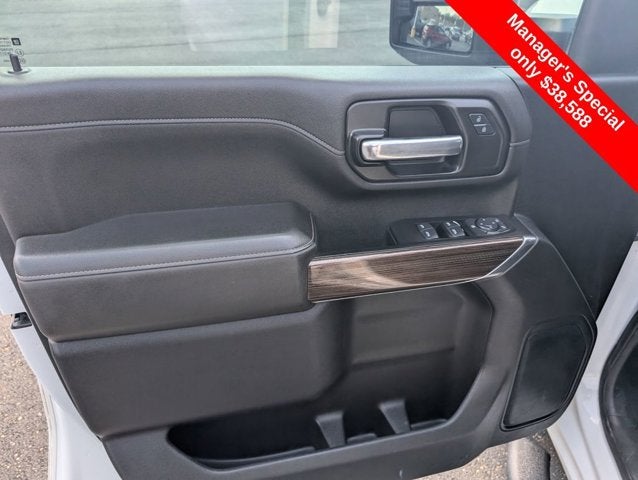 2021 Chevrolet Silverado 2500HD LT