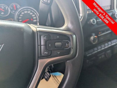 2021 Chevrolet Silverado 2500HD LT
