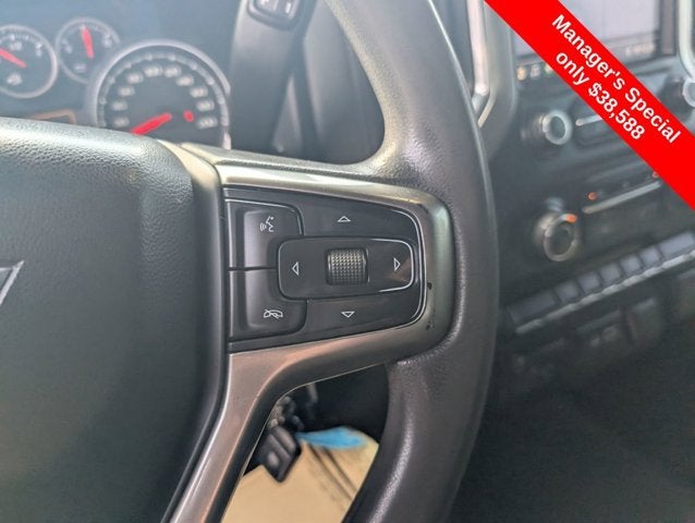 2021 Chevrolet Silverado 2500HD LT