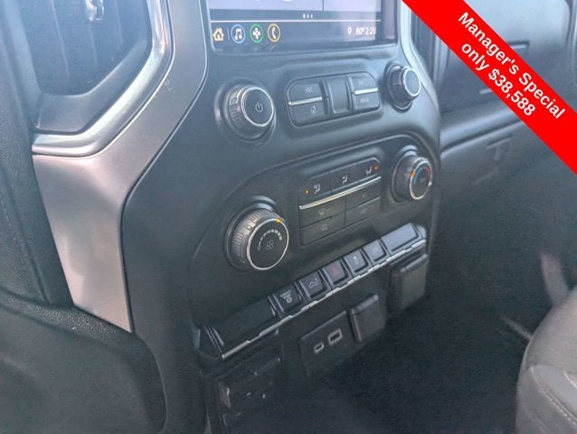 2021 Chevrolet Silverado 2500HD LT