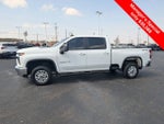 2021 Chevrolet Silverado 2500HD LT