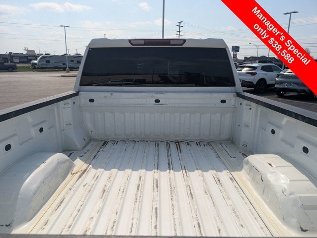 2021 Chevrolet Silverado 2500HD LT