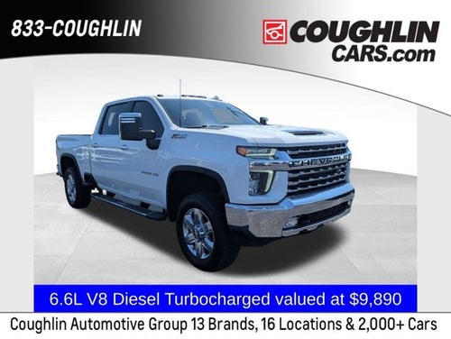 2023 Chevrolet Silverado 2500HD LTZ