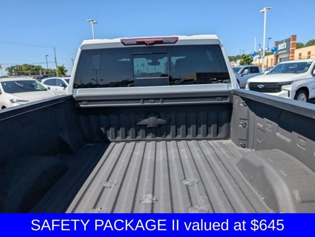 2023 Chevrolet Silverado 2500HD LTZ