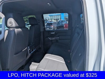 2023 Chevrolet Silverado 2500HD LTZ