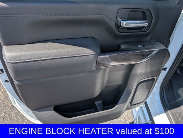 2023 Chevrolet Silverado 2500HD LTZ