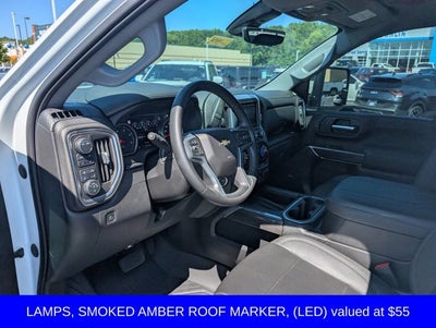 2023 Chevrolet Silverado 2500HD LTZ