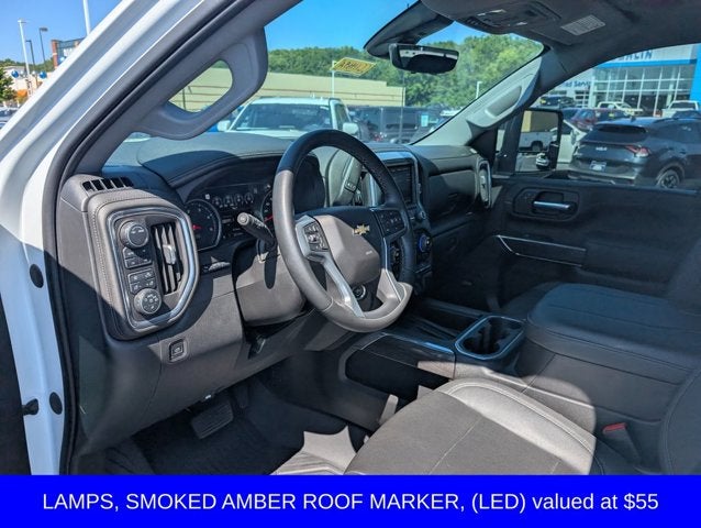 2023 Chevrolet Silverado 2500HD LTZ