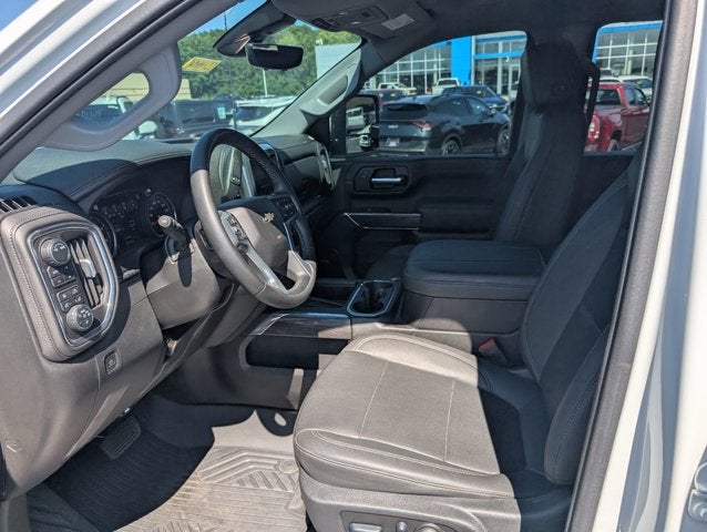 2023 Chevrolet Silverado 2500HD LTZ