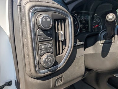2023 Chevrolet Silverado 2500HD LTZ
