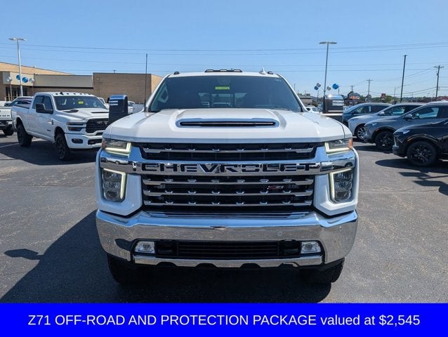 2023 Chevrolet Silverado 2500HD LTZ