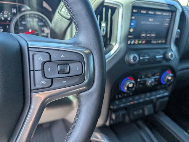 2023 Chevrolet Silverado 2500HD LTZ