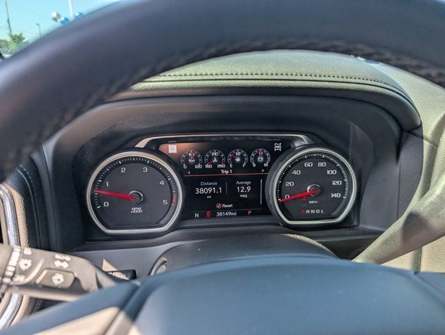 2023 Chevrolet Silverado 2500HD LTZ