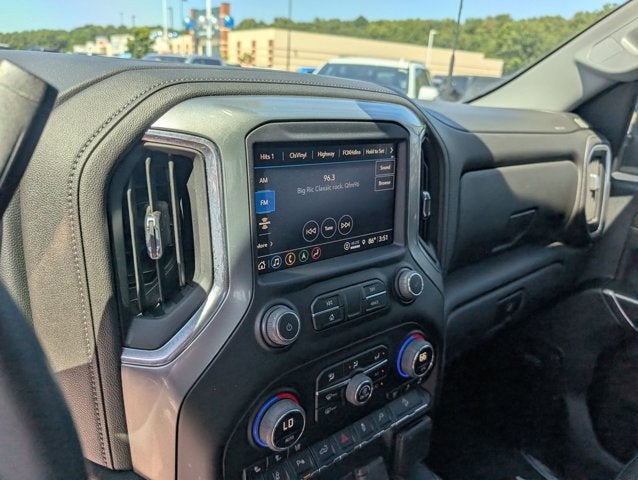 2023 Chevrolet Silverado 2500HD LTZ