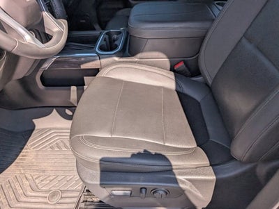 2023 Chevrolet Silverado 2500HD LTZ