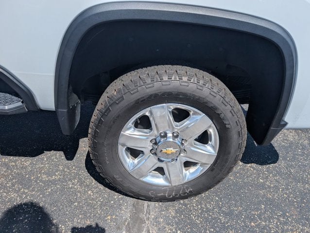2023 Chevrolet Silverado 2500HD LTZ
