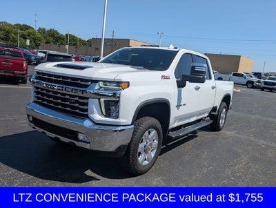 2023 Chevrolet Silverado 2500HD LTZ