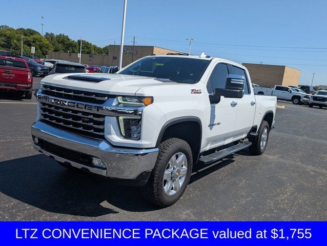 2023 Chevrolet Silverado 2500HD LTZ