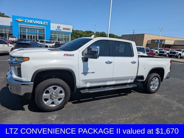 2023 Chevrolet Silverado 2500HD LTZ