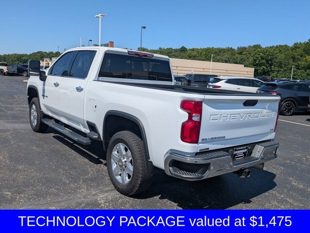 2023 Chevrolet Silverado 2500HD LTZ
