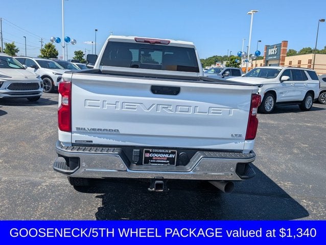 2023 Chevrolet Silverado 2500HD LTZ