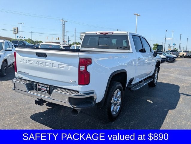 2023 Chevrolet Silverado 2500HD LTZ