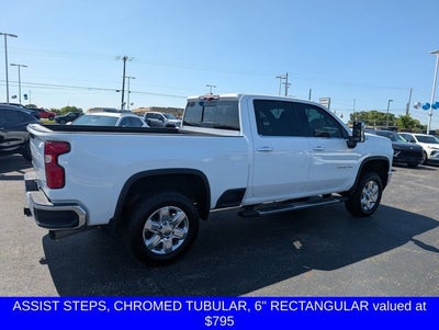 2023 Chevrolet Silverado 2500HD LTZ