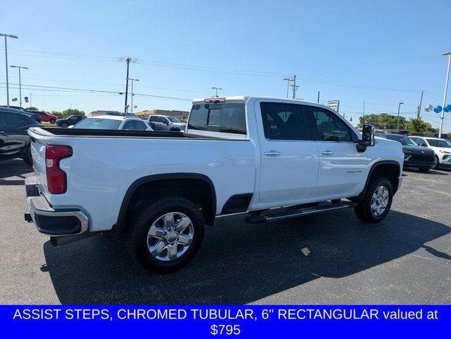 2023 Chevrolet Silverado 2500HD LTZ