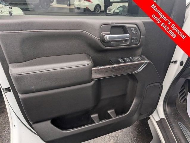 2021 Chevrolet Silverado 2500HD LTZ