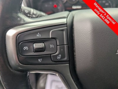 2021 Chevrolet Silverado 2500HD LTZ