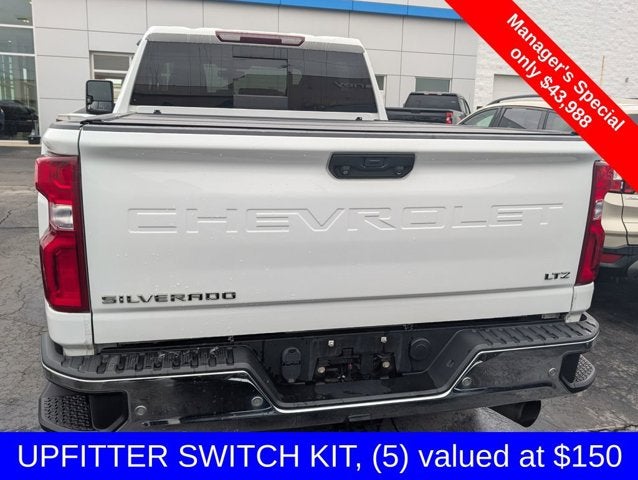 2021 Chevrolet Silverado 2500HD LTZ