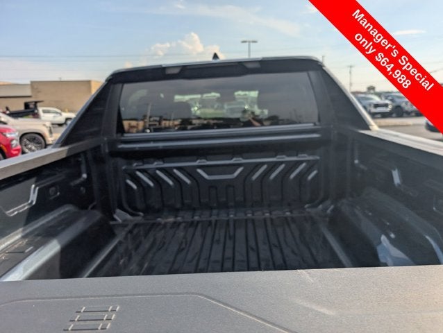2026 Chevrolet Silverado EV Extended Range Trail Boss