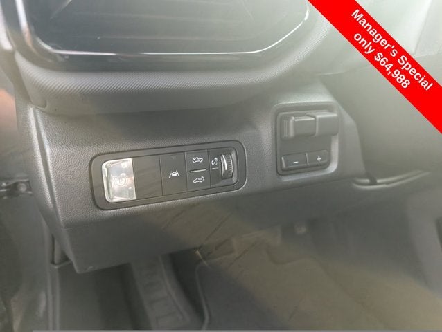 2026 Chevrolet Silverado EV Extended Range Trail Boss