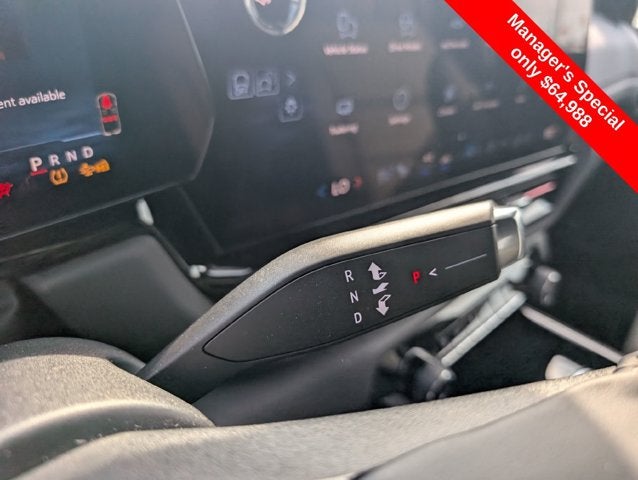 2026 Chevrolet Silverado EV Extended Range Trail Boss