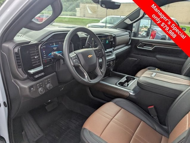 2026 Chevrolet Silverado 3500HD High Country
